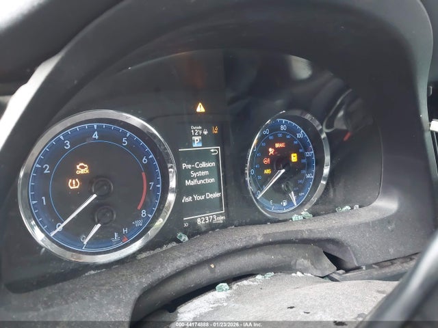 Toyota Corolla Xse
