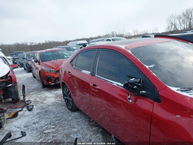 Toyota Corolla Xse