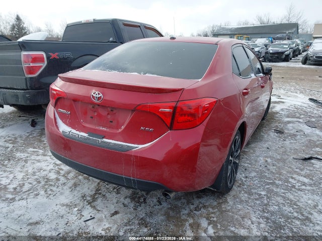 Toyota Corolla Xse