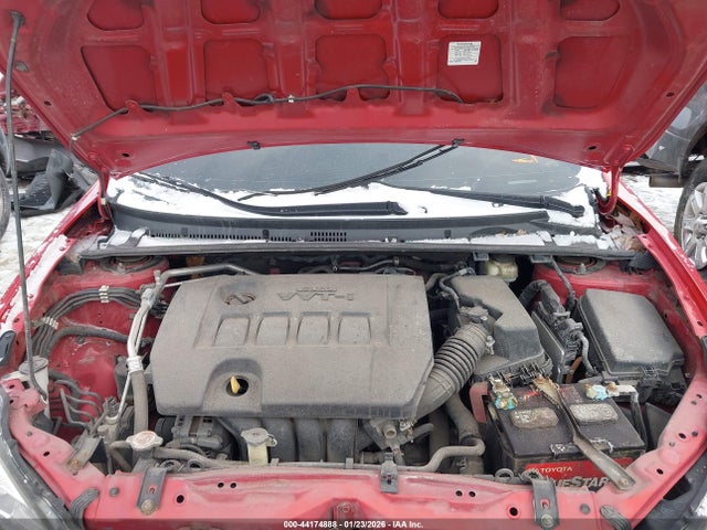 Toyota Corolla Xse