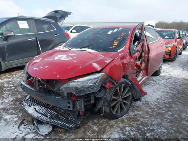Toyota Corolla Xse