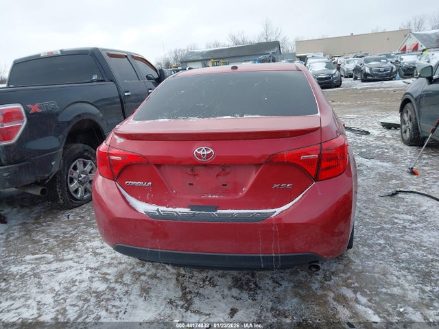 Toyota Corolla Xse