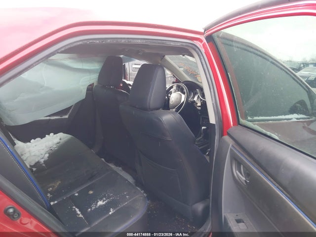 Toyota Corolla Xse