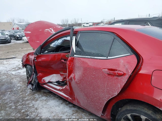Toyota Corolla Xse