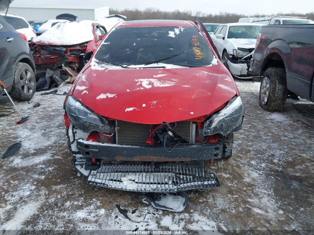 Toyota Corolla Xse