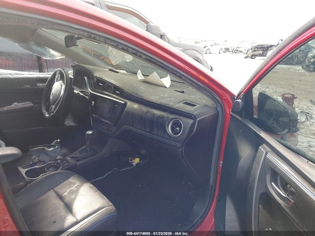 Toyota Corolla Xse