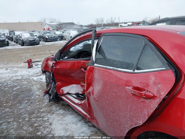 Toyota Corolla Xse
