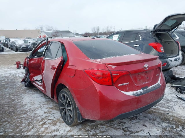 Toyota Corolla Xse