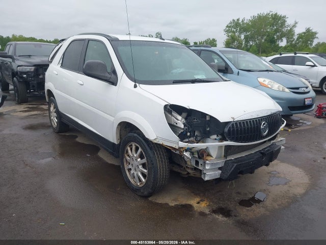 Salvage Buick Rendezvous Image