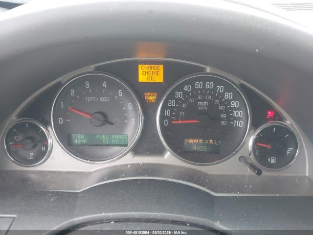 Buick Rendezvous Cx