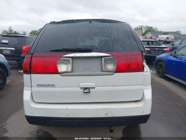 Buick Rendezvous Cx