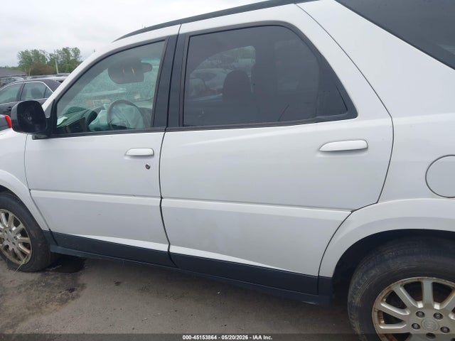 Buick Rendezvous Cx