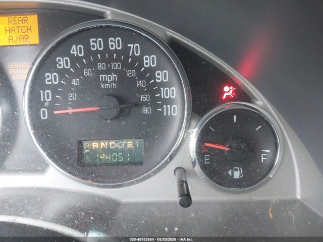 Buick Rendezvous Cx