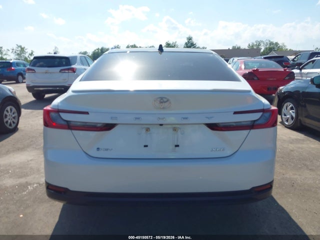 Toyota Camry Xle