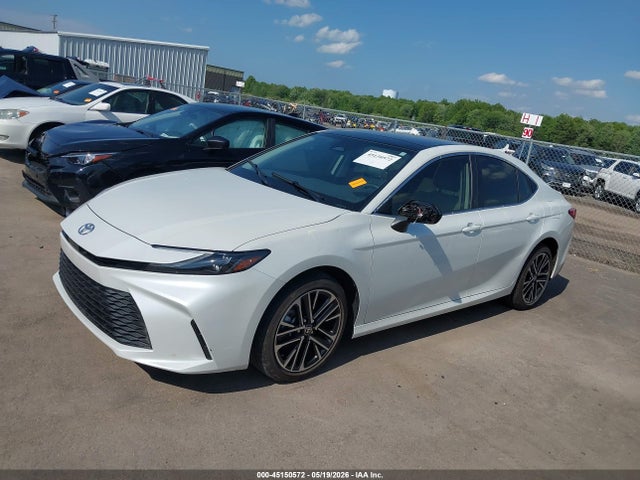 Toyota Camry Xle