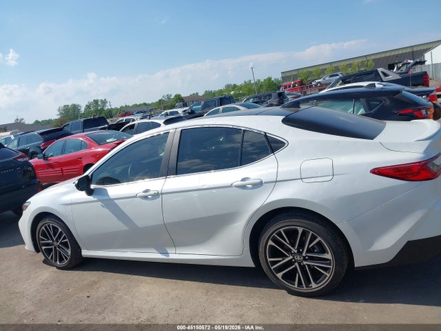Toyota Camry Xle