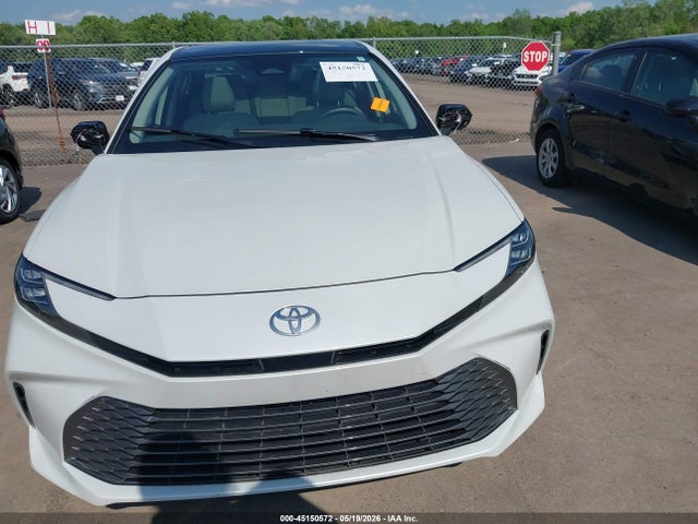 Toyota Camry Xle