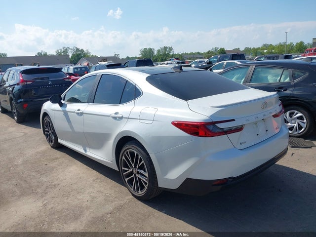 Toyota Camry Xle