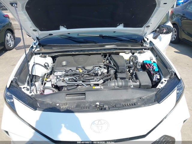 Toyota Camry Xle