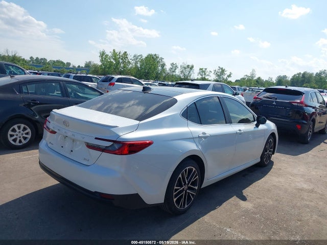 Toyota Camry Xle