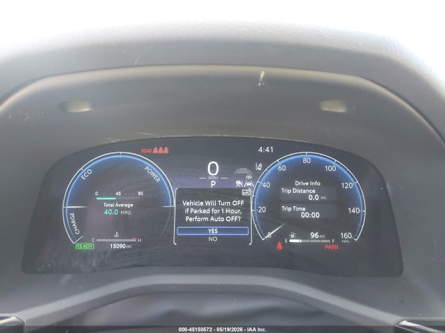 Toyota Camry Xle