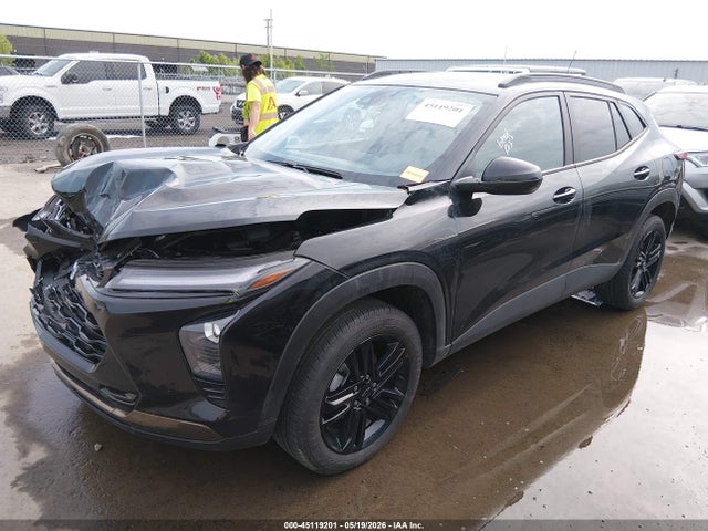 Chevrolet Trax Fwd Activ