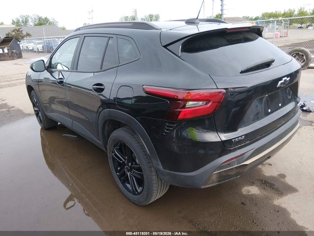 Chevrolet Trax Fwd Activ