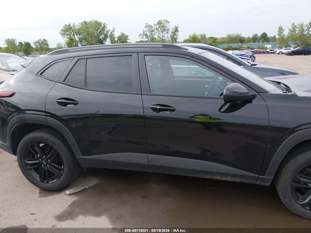 Chevrolet Trax Fwd Activ