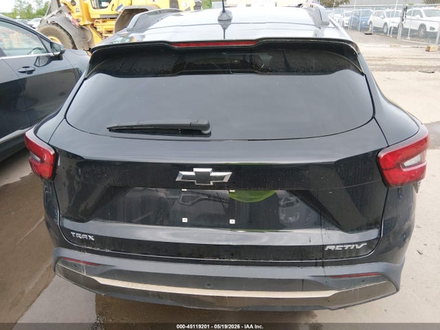 Chevrolet Trax Fwd Activ