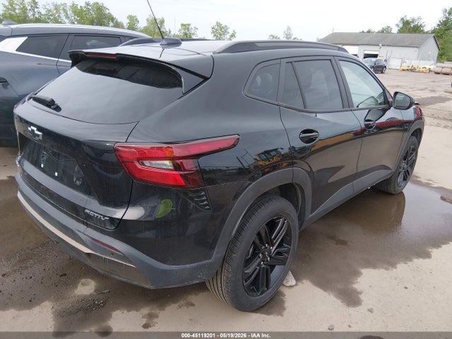 Chevrolet Trax Fwd Activ