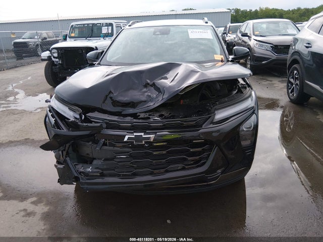 Chevrolet Trax Fwd Activ