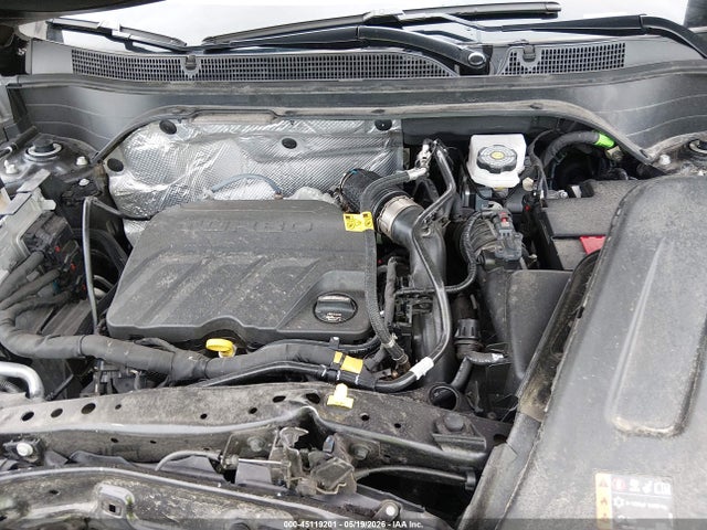 Chevrolet Trax Fwd Activ