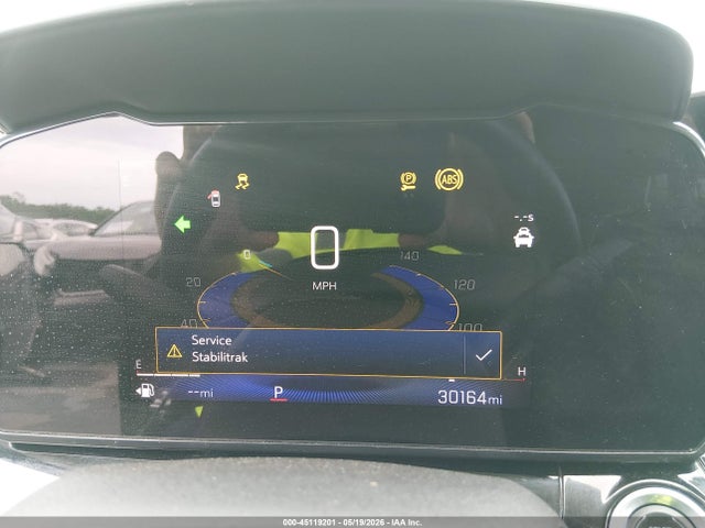 Chevrolet Trax Fwd Activ
