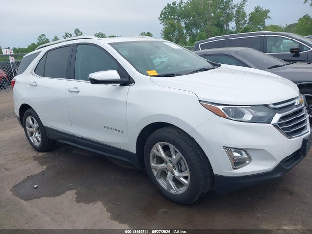 Chevrolet Equinox Fwd Premier 1.5l Turbo