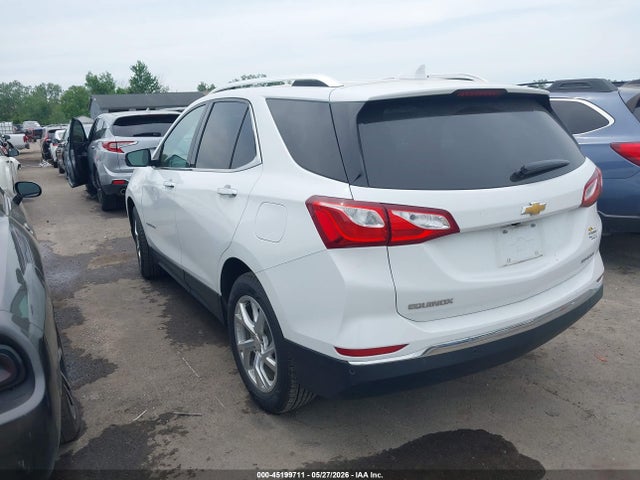 Chevrolet Equinox Fwd Premier 1.5l Turbo