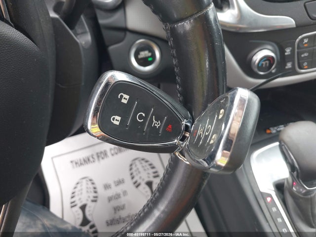 Chevrolet Equinox Fwd Premier 1.5l Turbo