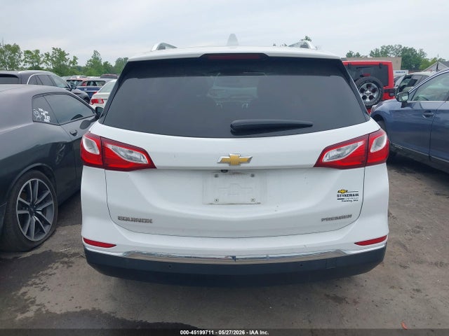 Chevrolet Equinox Fwd Premier 1.5l Turbo