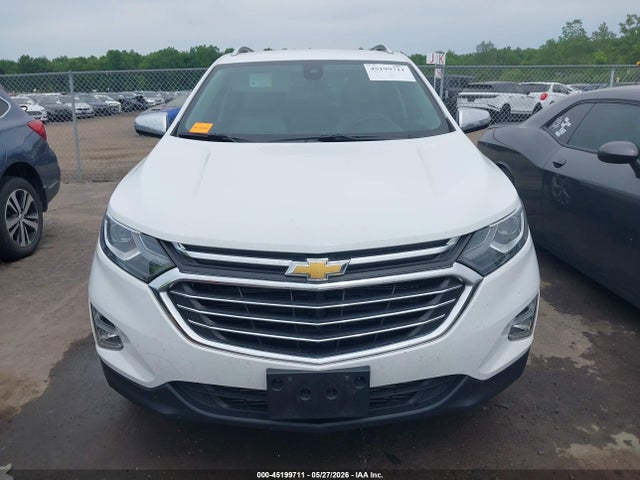 Chevrolet Equinox Fwd Premier 1.5l Turbo