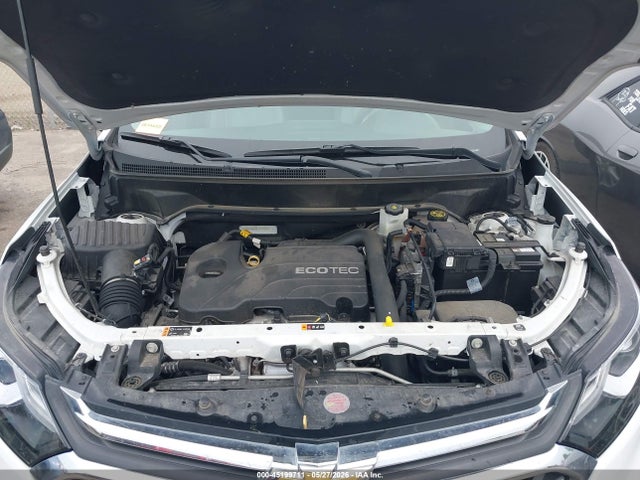 Chevrolet Equinox Fwd Premier 1.5l Turbo