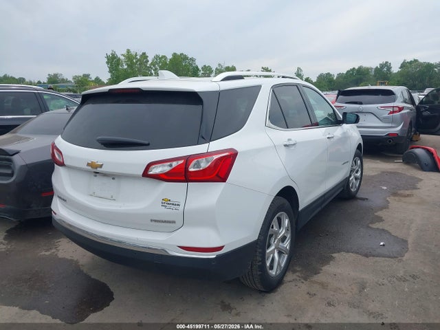 Chevrolet Equinox Fwd Premier 1.5l Turbo