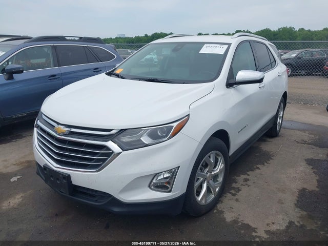 Chevrolet Equinox Fwd Premier 1.5l Turbo