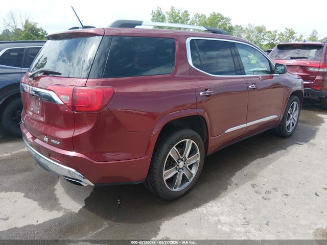 GMC Acadia Denali