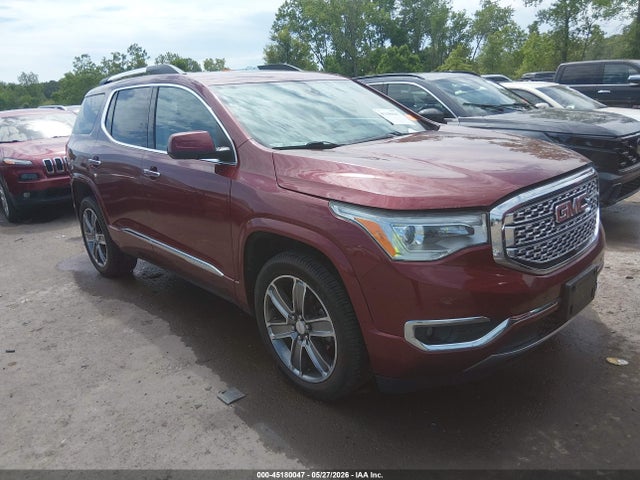 Salvage GMC Acadia Image