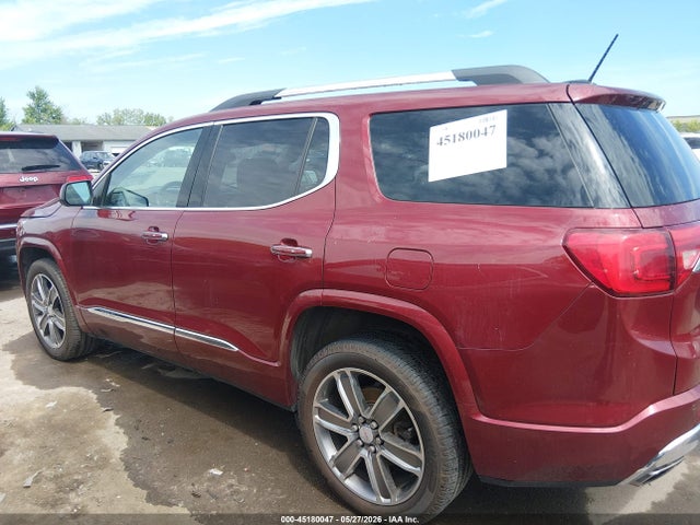 GMC Acadia Denali