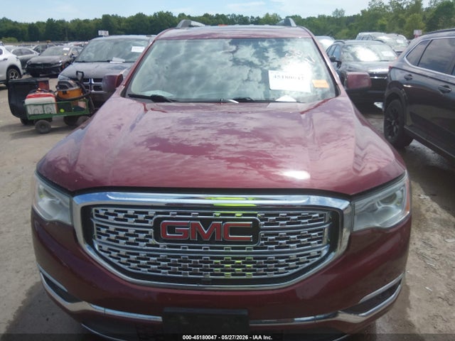 GMC Acadia Denali