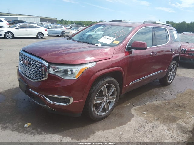 GMC Acadia Denali