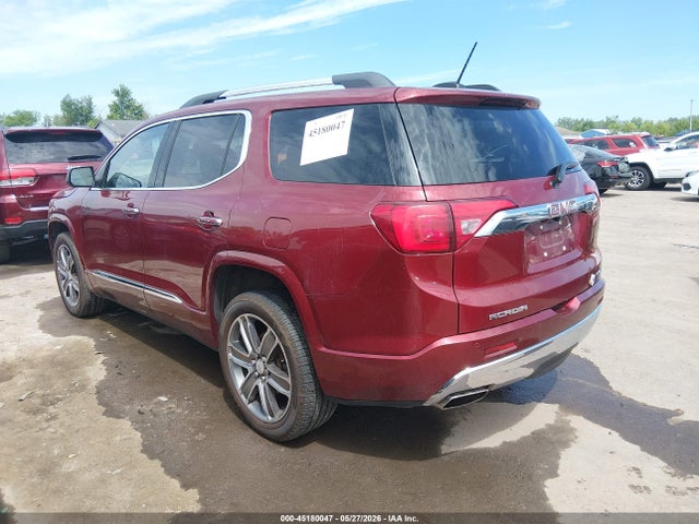 GMC Acadia Denali
