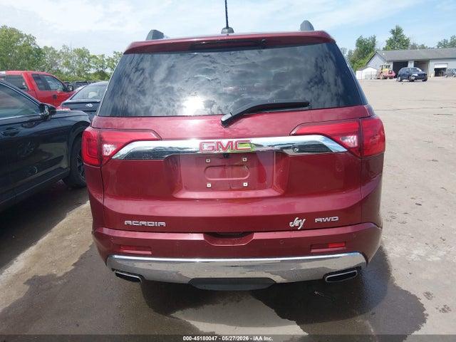 GMC Acadia Denali