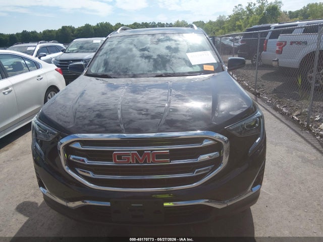 GMC Terrain Awd Slt