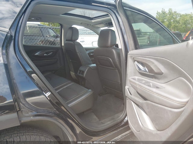 GMC Terrain Awd Slt